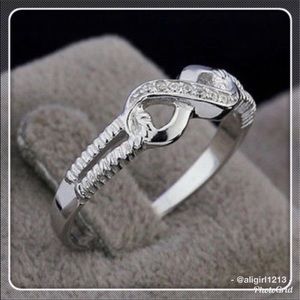 Jewelry - Infinity Ring Jewelry - Infinity Ring